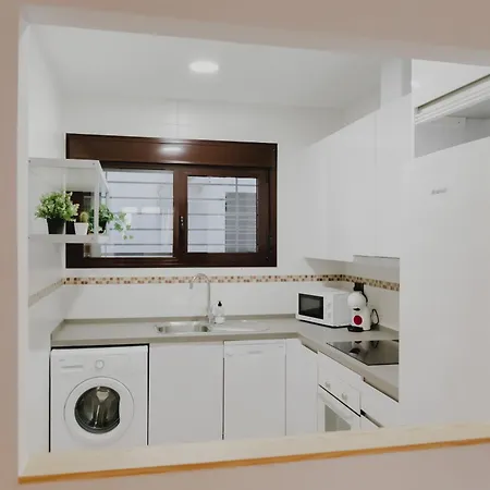 Apartment Zamorano *