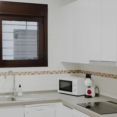 Apartment Zamorano Malaga