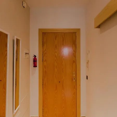 Zamorano Apartment