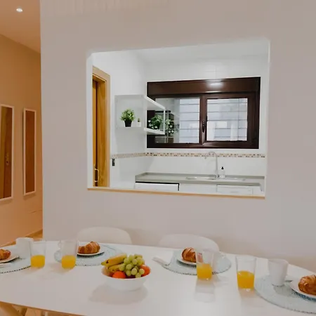 Zamorano Apartment Malaga