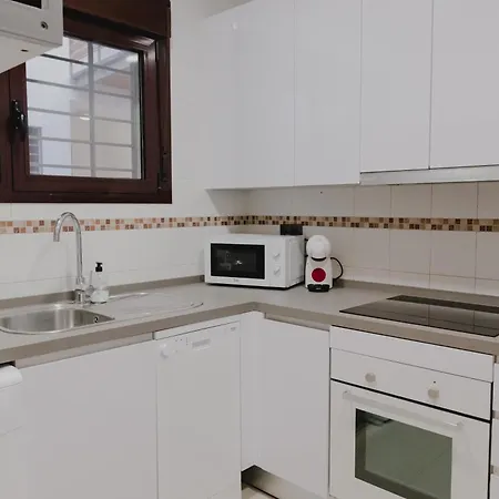 Zamorano Apartment