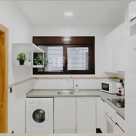 Apartamento Zamorano Málaga