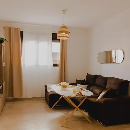 Apartment Zamorano *