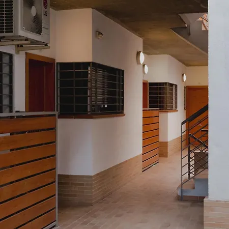 Zamorano Apartment Malaga